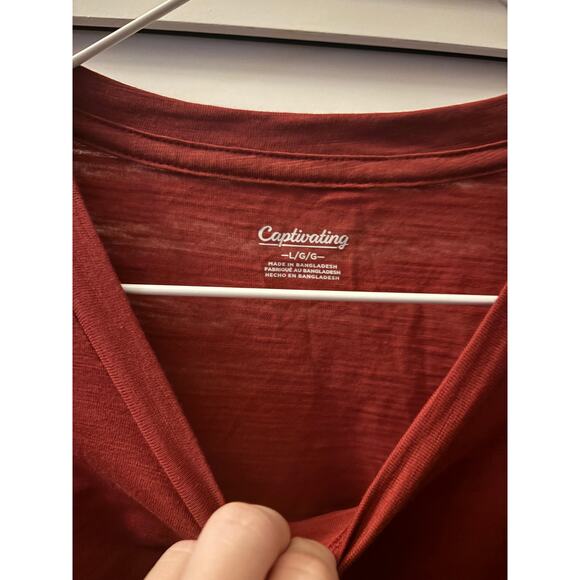 Virginia Tech Hokies Shirt - Picture 2 of 3